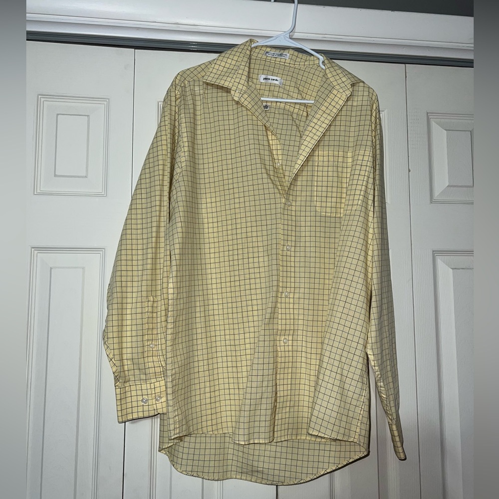 Men’s button up